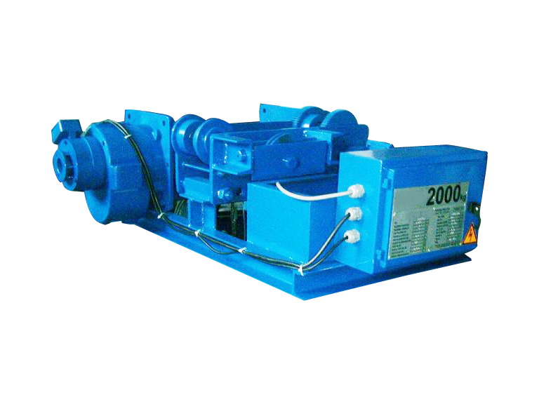 Alçak Tavan (Yandan Askılı) Vinçleri